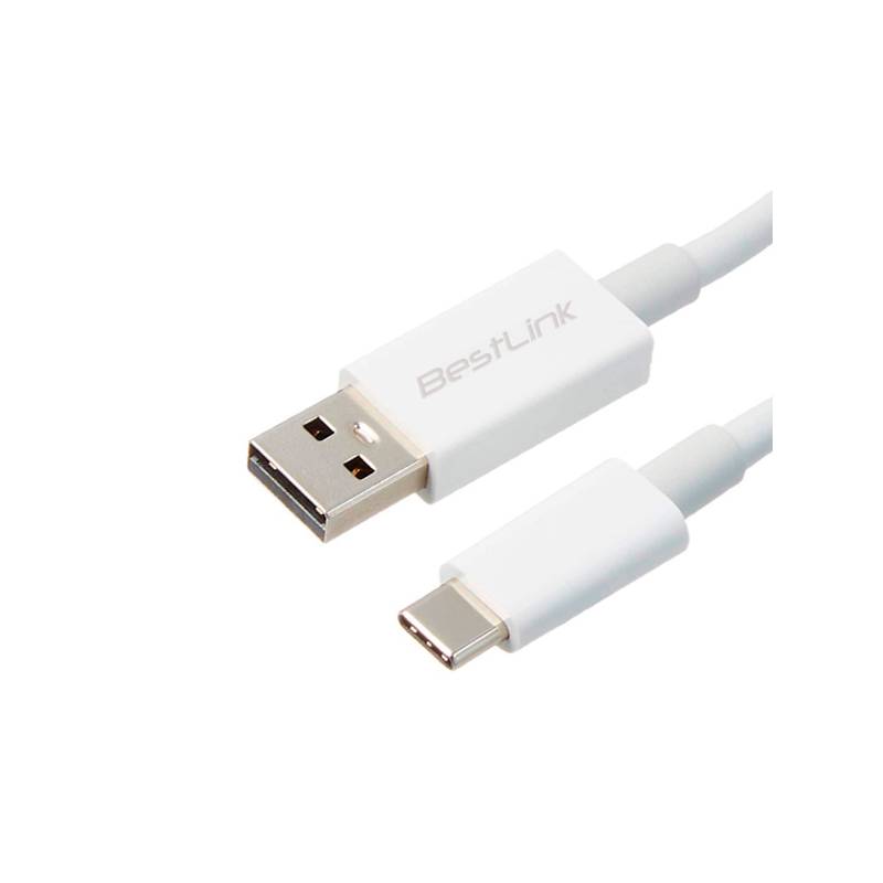 Cable USB tipo C Bestlink