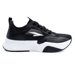 RS PERFORMANCE - ZAPATILLA HOMBRE ATMOSPHERE BLACK WHITE RS PERFORMANCE YOU CAN FLY