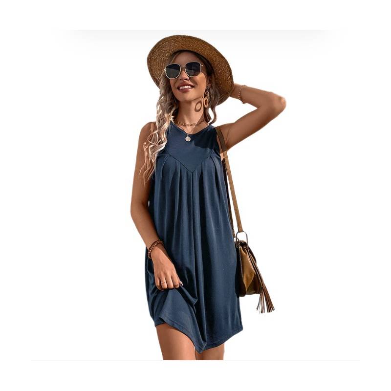 Vestido de casual para mujer BLWOENS