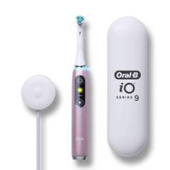 ORAL B - dientes eléctrico - Oral B iO9 Series 9 - Rosa