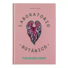 LIBROS BONITOS - Libro Laboratorio Botánico