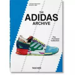 TASCHEN - Libro The adidas Archive. 40th Ed. - Taschen