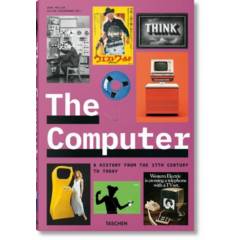 TASCHEN - Libro The Computer. From the 17th Century to Today - Taschen