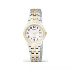 CITIZEN - Reloj Citizen Mujer Ew1544-53A Premium Eco-Drive Análogo