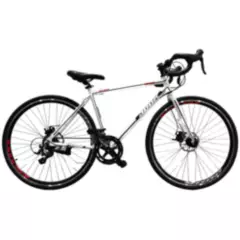 DEFENSOR FOREVER - Bicicleta de ruta aluminio 700x32C