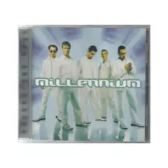 GENERICO - Backstreet Boys  Millennium CD