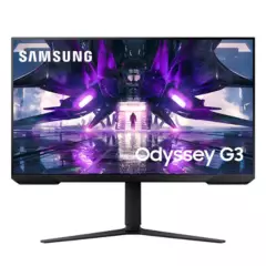 SAMSUNG - Monitor Gamer Samsung Odyssey G3 24” FHD 165Hz 1ms
