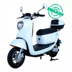 GREEN LINE - Moto Eléctrica Tailg Modelo N8 Homologada Color Blanco
