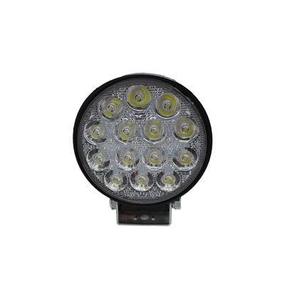 GENERICO Foco Led 42w Neblinero Barra Led 4x4 Focos Led Para Autos