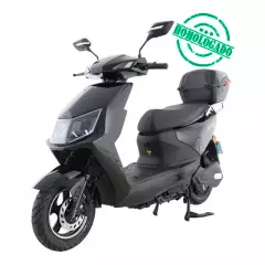 GREEN LINE - Moto Eléctrica Tailg Modelo E5 Homologada Color Negro
