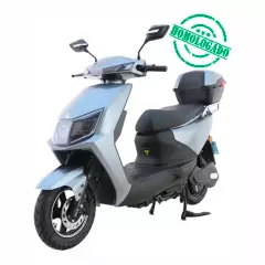 GREEN LINE - Moto Eléctrica Tailg Modelo E5 Homologada Color Gris