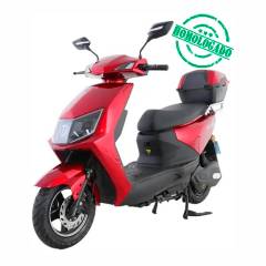 GREEN LINE - Moto Eléctrica Marca GreenLine Modelo E5 Homologada Rojo