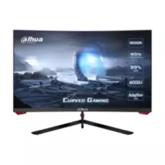 DAHUA - Led Monitor Gamer CURVO 24″ Dahua E230C FULL HD165Hz HDMIDP Nuevo