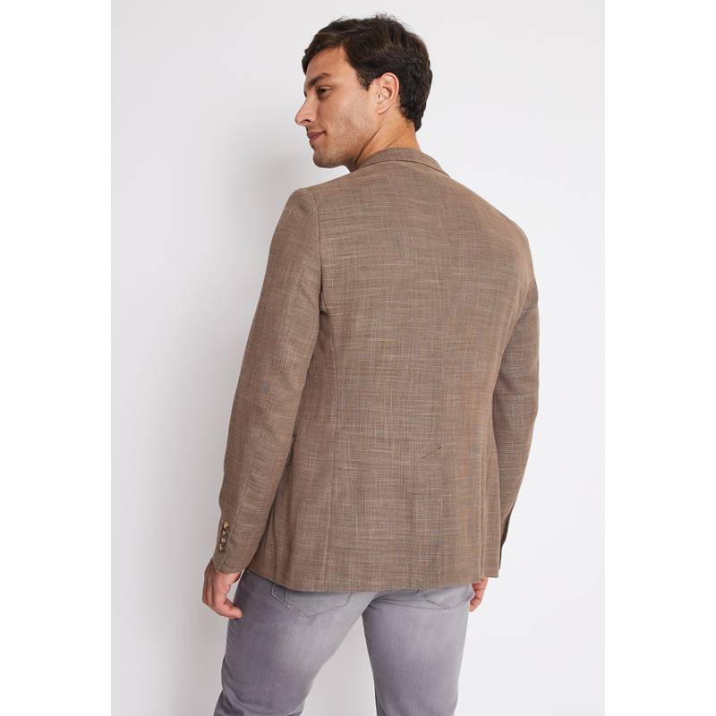 Chaqueta Hombre Casual Cafe - Perry Ellis Chile