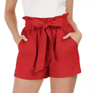 EVERSO - Short Casual Mujer Soft
