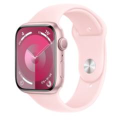 APPLE - Apple Watch Series 9 (GPS) 45mm - Pink