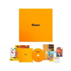 BTS - Disco CD BTS  Butter