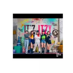 ITZY - ITZY  It’z Itzy Version A Edición Limitada