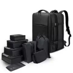 XCLUSIVE - Pack Traveller Mochila Grand Travel con Organizadores Easy Packing