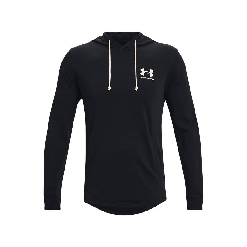 UNDER ARMOUR Poler n Buzo Hombre Rival Terryhd Negro UNDER ARMOUR