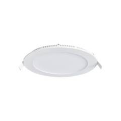 UNILUX - Panel sobrepuesto LED Circular 18W Luz Blanco Neutro UNILUX