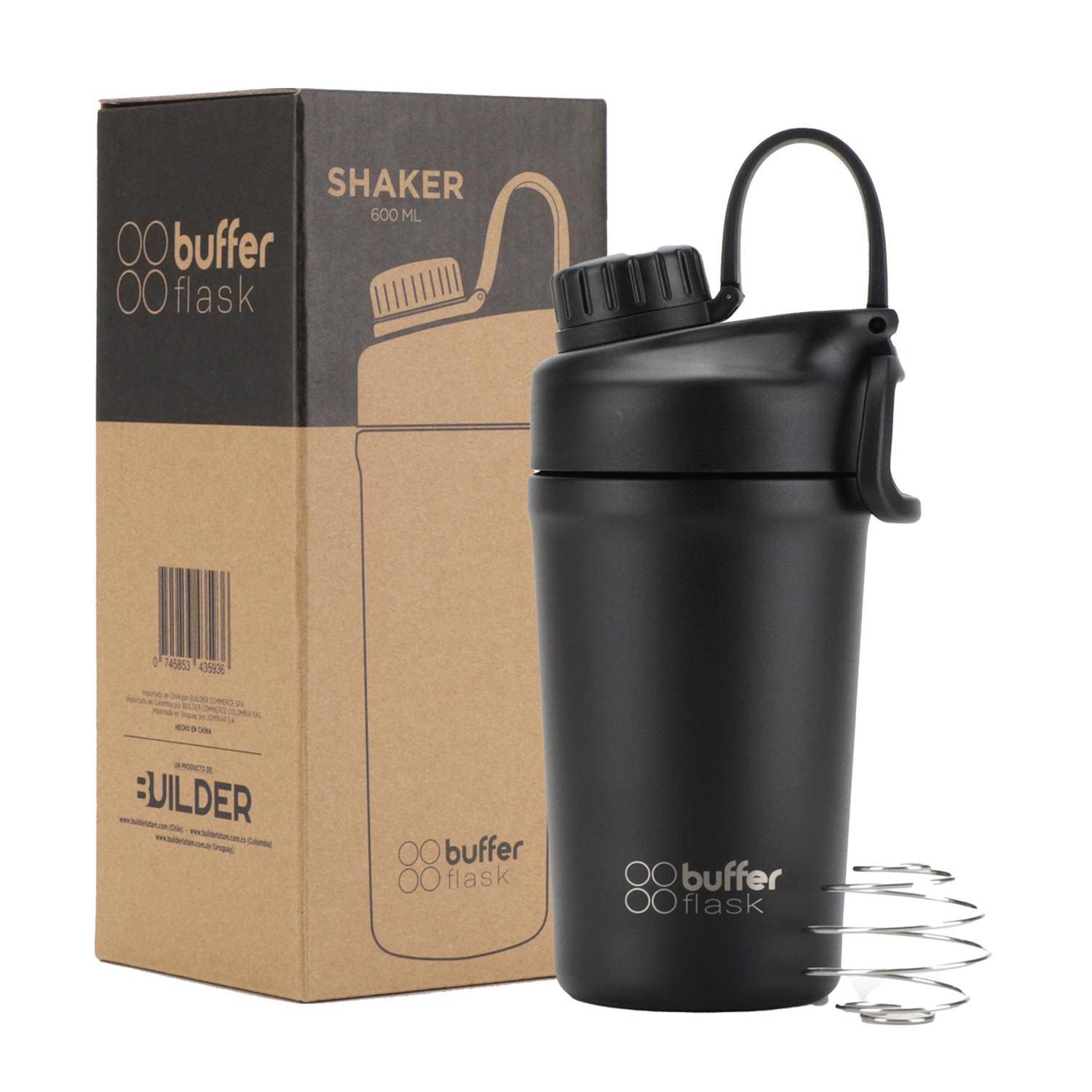 Shaker Proteina Vaso Shaker Acero Inoxidable Shaker Gym