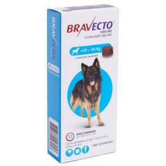 MSD - Bravecto Perro 20 a 40 Kg