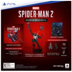 PLAYSTATION - Spiderman 2 Collector Edition