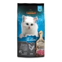 CAT FOOD LEONARDO - Leonardo Alimento Kitten 2Kg