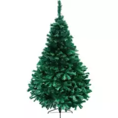 JARDIMEX - Arbol De Navidad 1.90 M Color Verde Jardimex