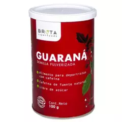 BROTA - Guarana 100gr - Brota