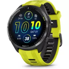 GARMIN - Garmin Forerunner 965 GPS Smartwatch - Amarillo