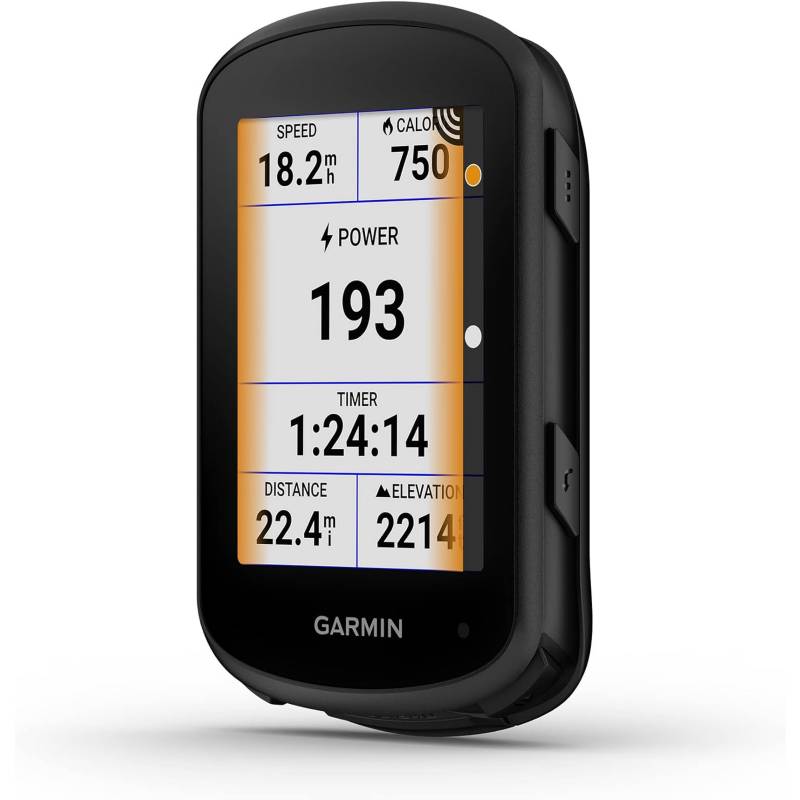 GARMIN Garmin Edge 840 Bundle, Ciclocomputador GPS Para Ciclismo - Negro