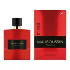 MAUBOUSSIN - Mauboussin Pour Lui in Red Edp 100ml Hombre