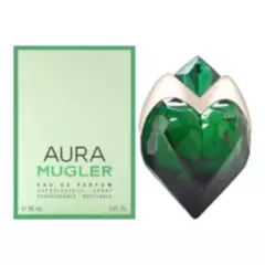 THIERRY MUGLER - Thierry Mugler Aura Mugler Edp 50ml Mujer