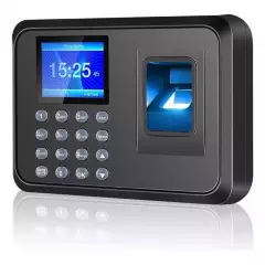 BLUEDREAMER - Reloj Control Asistencia Huella Biométrico Memoria Internet