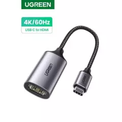 UGREEN - Cable Adaptador Video USB-C  HDMI 4K60HZ MH 10CM
