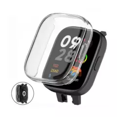 GENERICO - Carcasa Protector Para Xiaomi Redmi Watch 3 Flexible