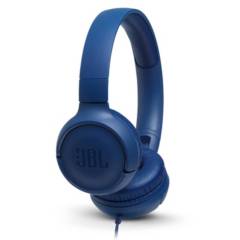 JBL - Audífono Con Cable JBL Tune 500 - Azul