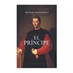 EDISUR - El Príncipe - Nicolás Maquiavelo