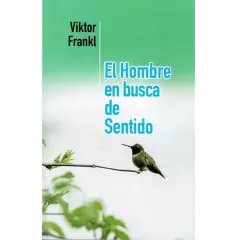 EDISUR - El Hombre En Busca De Sentido - Viktor E Frankl