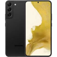 SAMSUNG - Celular Samsung Galaxy S22 128GB 8GB RAM Negro