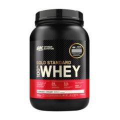 OPTIMUN NUTRITION - Gold Standard 100% Whey Protein (1.85 Lb) - Original