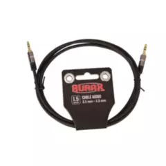 AURAX - Cable Mini plug a Mini Plug 1,5mt Aurax 213008