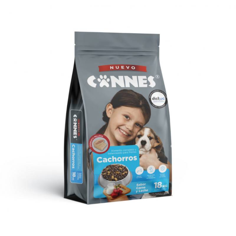 CANNES - Cannes cachorro 18 Kg