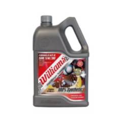 WILLIAMS - Aceite Williams 5w30 Wp-8 Full Synthetic