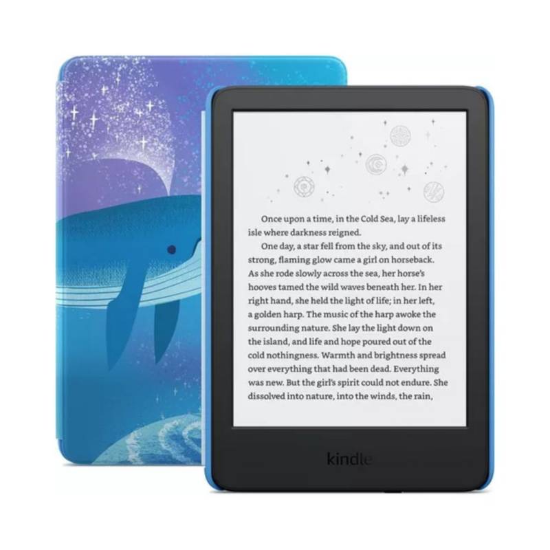 Nuevo  Kindle Touch 8 º Gen Tactil 4gb Ebook + Funda