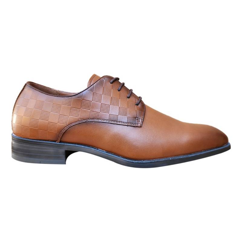 Zapatos discount puntiagudos hombre