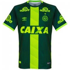 UMBRO - Camisetas Retro de futbol Club Chapecoense Brasil