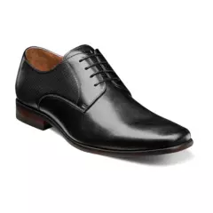 FLORSHEIM - Zapatos Postino Plain Toe Negro